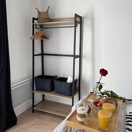 Keys&Home L'Escapade Parisienne - T2 Cosy & Confort Le Raincy Экстерьер фото